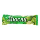 Батончики-мюсли