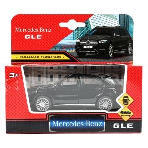 Модель металл MERCEDES-BENZ gle-class 10 см, двери, инерция - 2307668-R