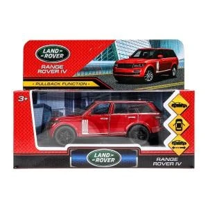 Машина металл range rover, 12 см, двери, багажник, инерция Технопарк 2101C067-R2