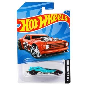 Машина металл hot wjheels СУПЕРКАР 7,5 см, в ассорт, блист., Технопарк HW-7-104-R