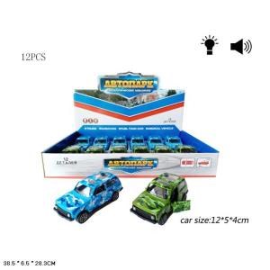 Машина металл. 181-B2B в русс. дисплее E928-H65020