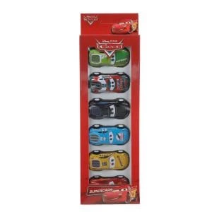 Машина металл тачки набор 7,5 см, 6 шт,в ассорт, кор. Технопарк RR-SET-0203-R (120)