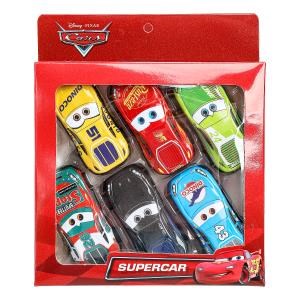 Машина металл ROAD RACING набор тачки 7 см, 6 шт, в ассорт, кор. RR-SET-2360610-R