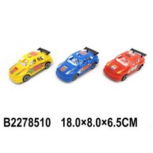 Машина инерц. цвет в ассорт. в пак. B2278510