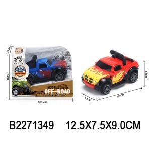 Машина инерц. цвет в ассорт. 7127 в кор. B2271349