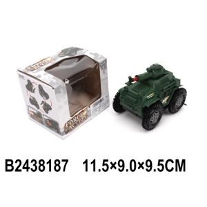 Машина-перевертыш на бат. в ассорт. в кор B2438187