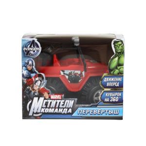 Машина-перевертыш на бат.мстители, кор.15*15*12см - 1312B154-R1 (192)