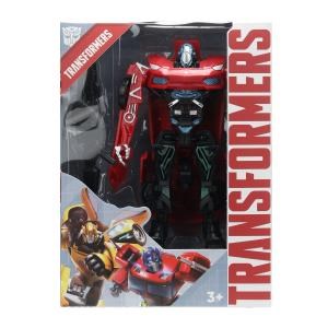 Робот Трансформеры трансформирующийся в машину, кор.17,5*13,5см - ZY1296388-RHB (192)