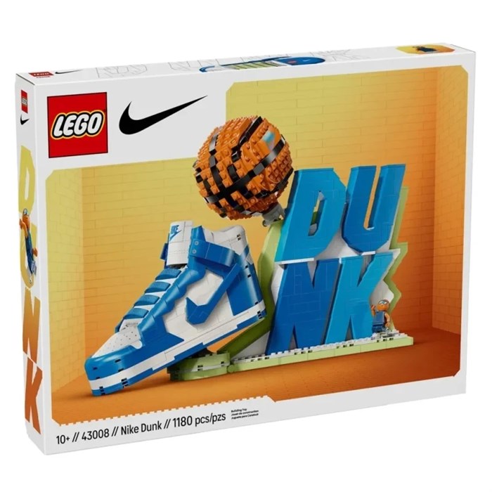 Конструктор детский коллекционный LEGO 43008 232351017