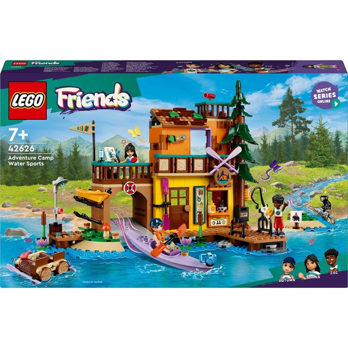 Строительный набор Lego Friends Разноцветный 132277614