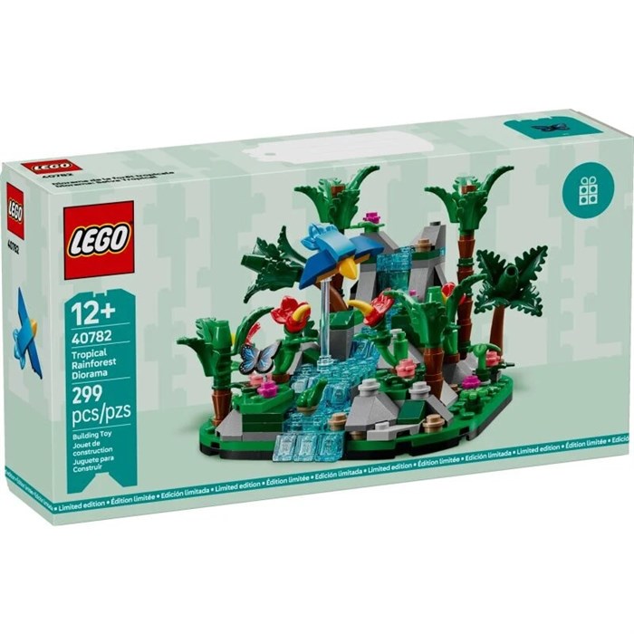Конструктор развивающий для детей LEGO 40782 232350953