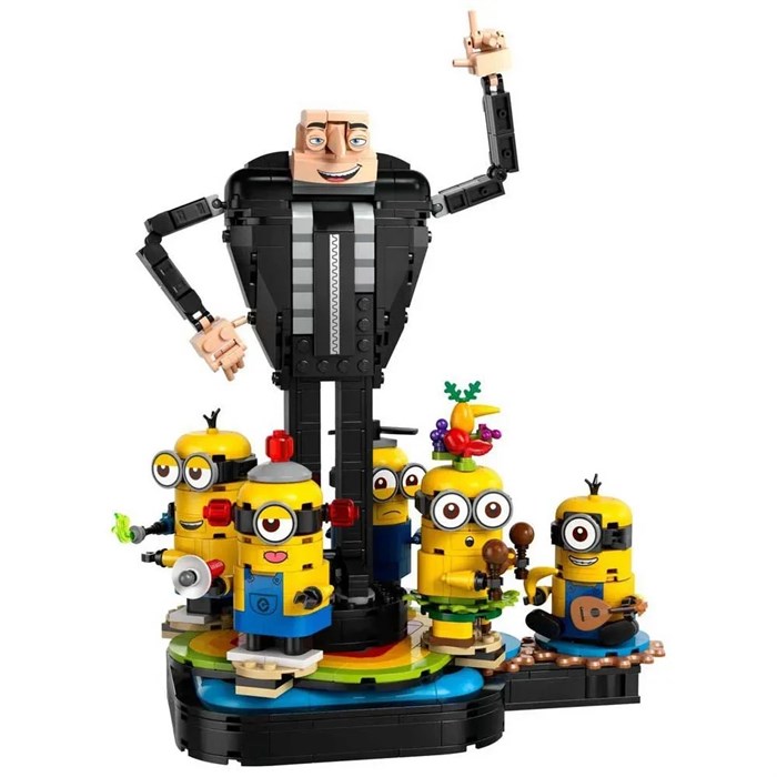 Конструктор игровой детский для творчества LEGO 75582-UNIT 131814850