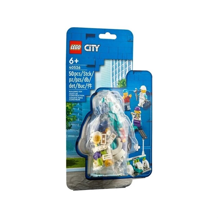 Конструктор детский игровой LEGO 40526 232350712