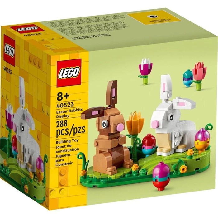 Конструктор детский игровой LEGO 40523 232350723