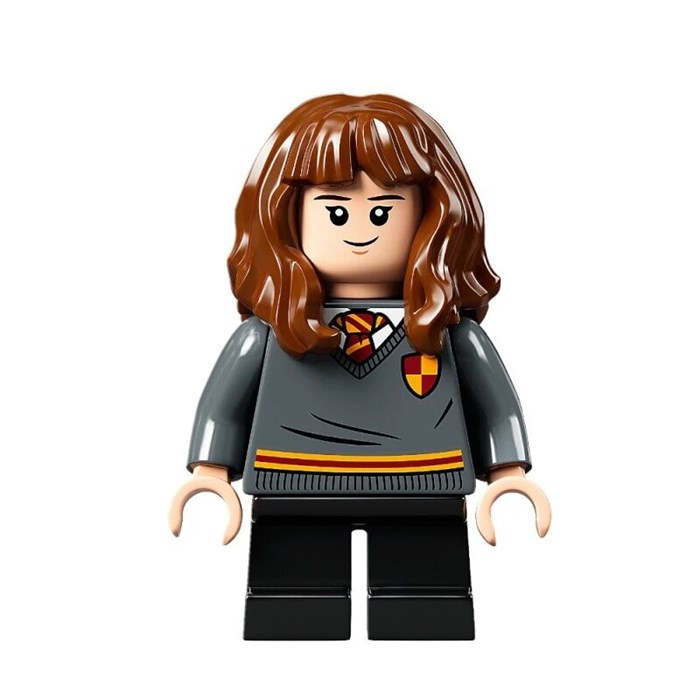 Фигурка коллекционная детская LEGO 76382 Hermione Granger 232350624