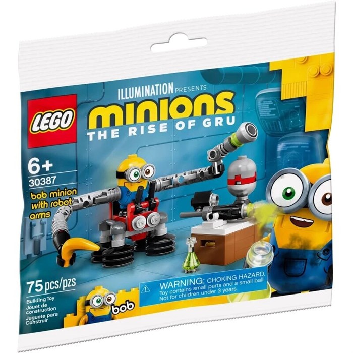 Конструктор детский игровой LEGO 30387 232350710