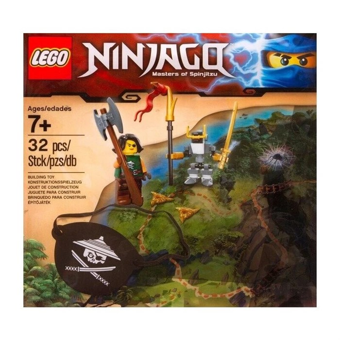 Конструктор детский игровой LEGO 5004391 232350782