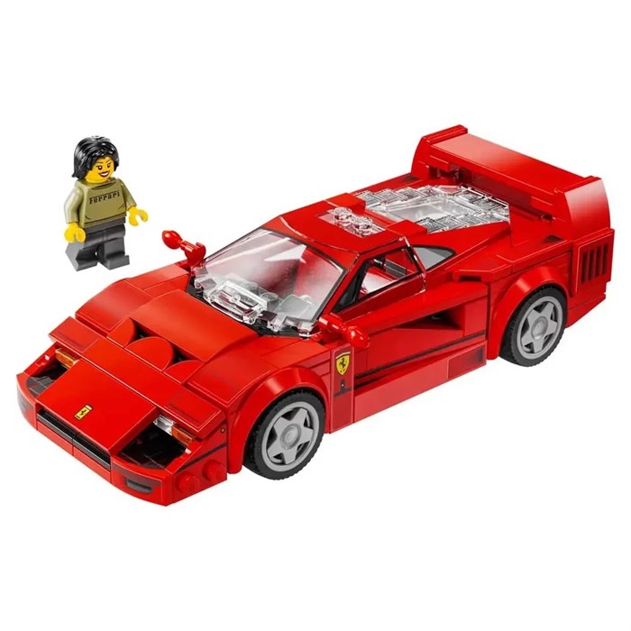 Конструктор детский для сборки LEGO 76934-UNIT 138046799