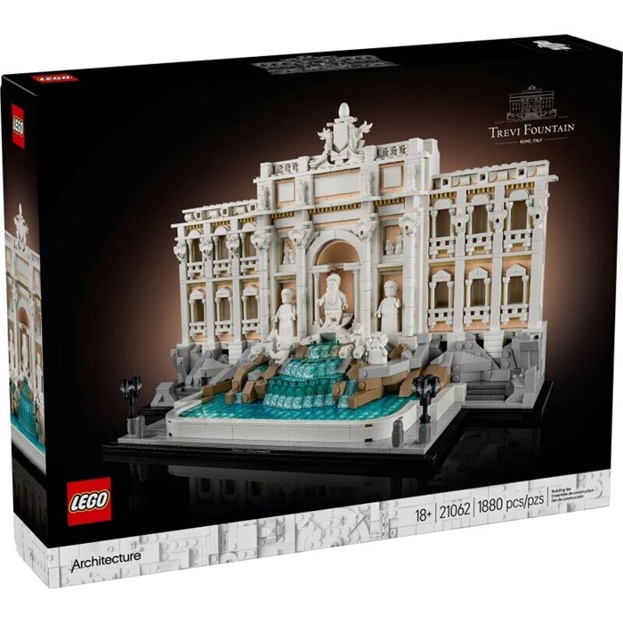 Конструктор строительный для детей LEGO 21062 196938774