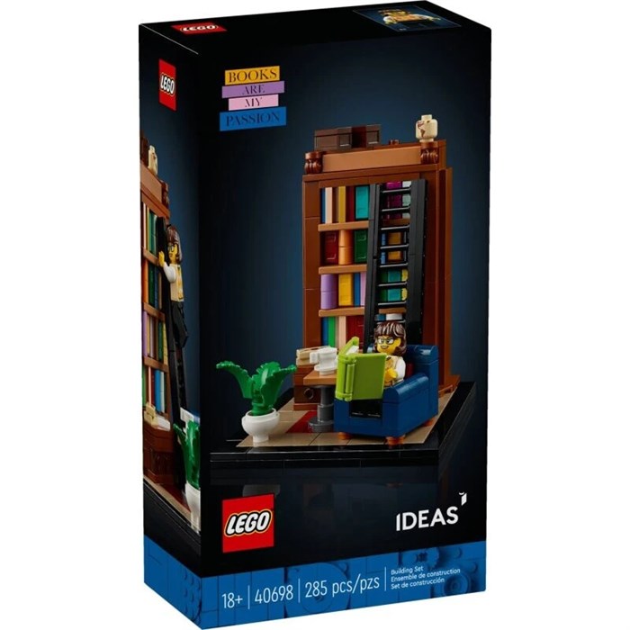 Конструктор детский тематический для сборки LEGO 40698 232350901