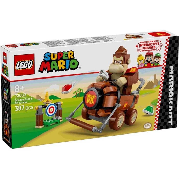Конструктор детский развивающий LEGO 72033 232350885
