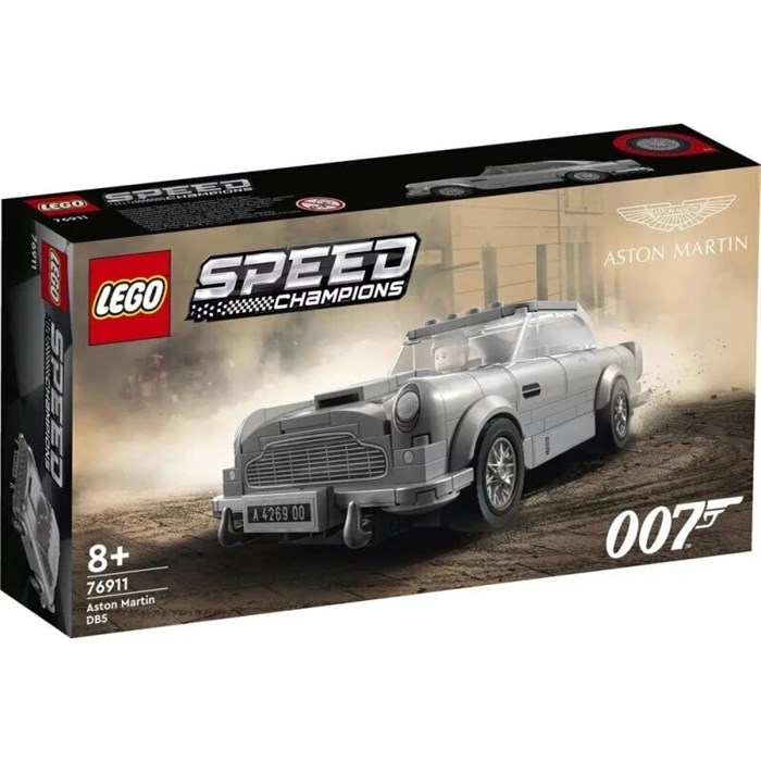 Конструктор детский игровой LEGO 76911 232350691