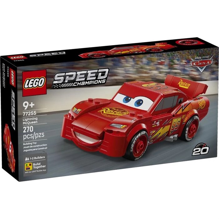 Конструктор детский игровой LEGO 77255 232351063