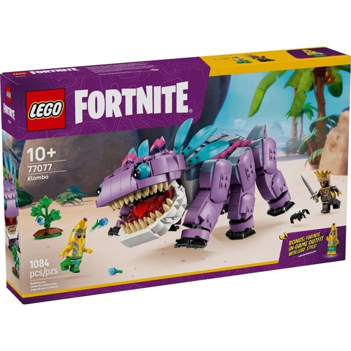 Конструктор игровой для детей LEGO 77077-UNIT Fortnite Klombo 204867335