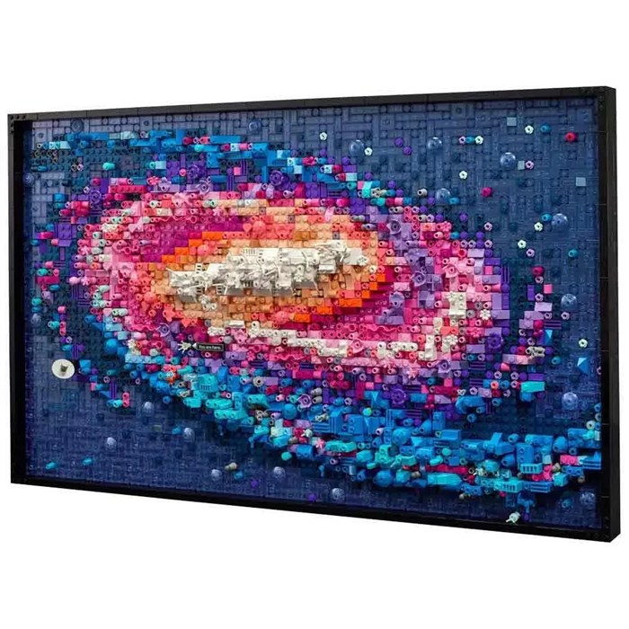 Конструктор для взрослых настенная декорация LEGO 31212 134046920