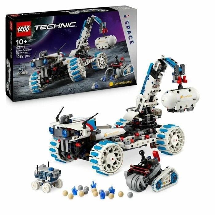 Строительный набор детский космический LEGO 42211 228729717