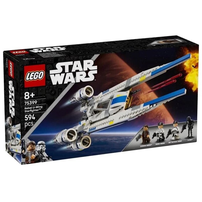 Конструктор детский для строительства LEGO 75399 203076896