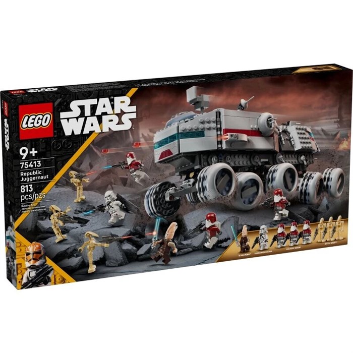 Конструктор детский игровой транспорт LEGO 6527536 216482486