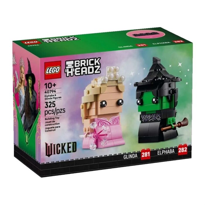 Фигурки коллекционные LEGO 40794 232351049