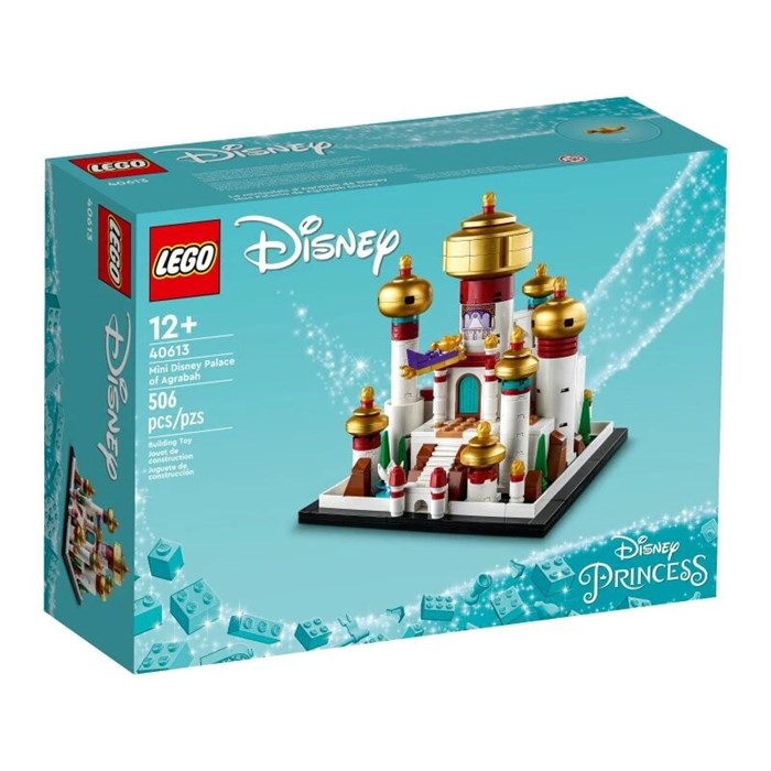 Конструктор детский игровой LEGO 40613 232350761