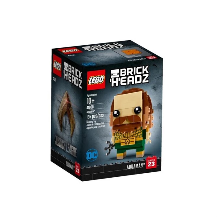 Конструктор детский герои LEGO 41600 Aquaman 232350836