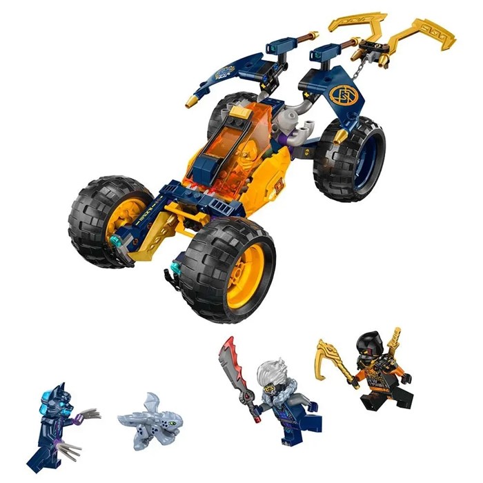 Конструктор игровой детский LEGO 71811-UNIT 123628221