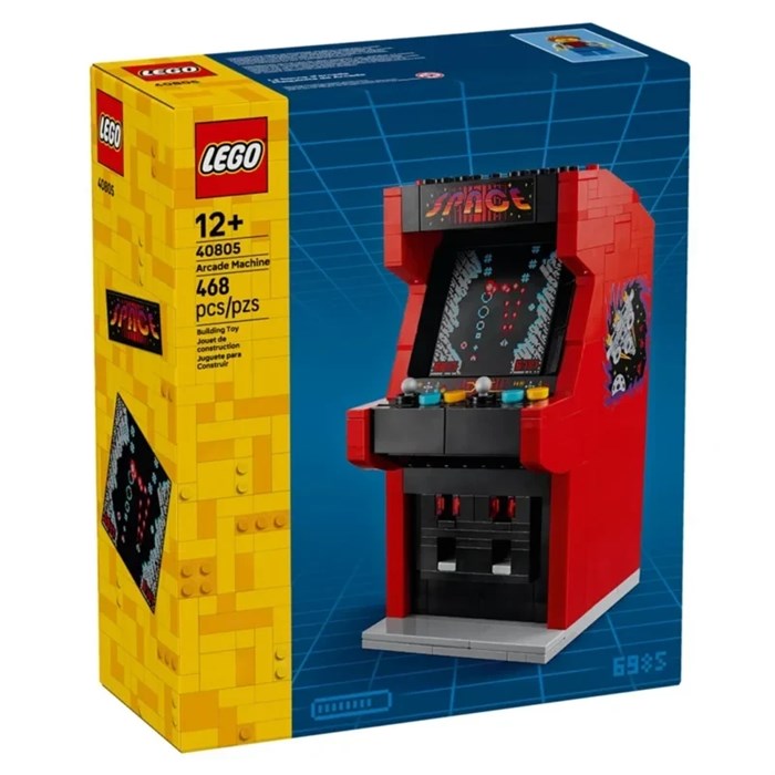 Конструктор детский игровой LEGO 40805 232351036