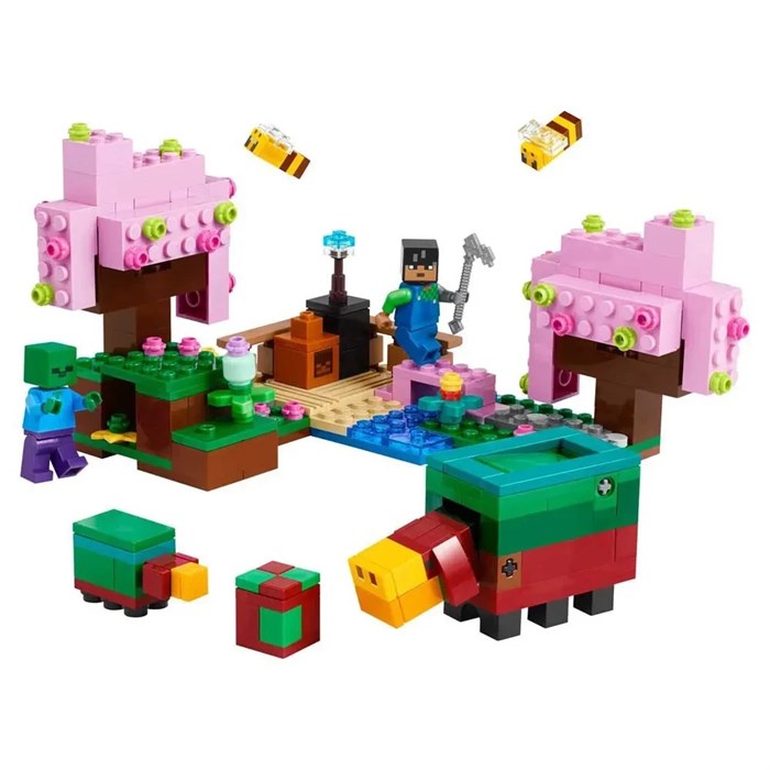 Игрушка детская игровая для детей LEGO 21260-UNIT 131814819