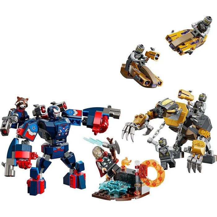 Конструктор детский игровой LEGO 6527610 215854867