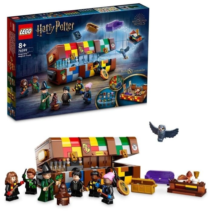 Конструктор LEGO Hogwarts ™ 75948 Для детей 53409324