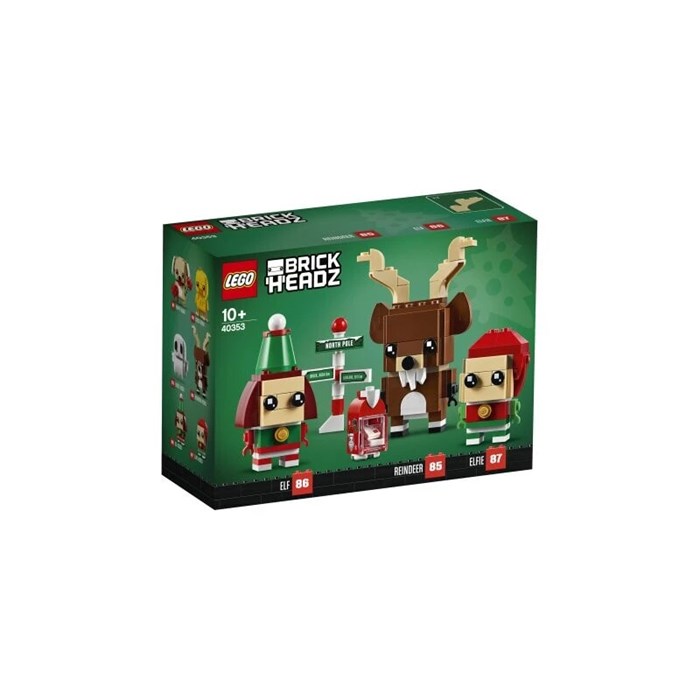 Конструктор детский игровой LEGO 40353 232350612