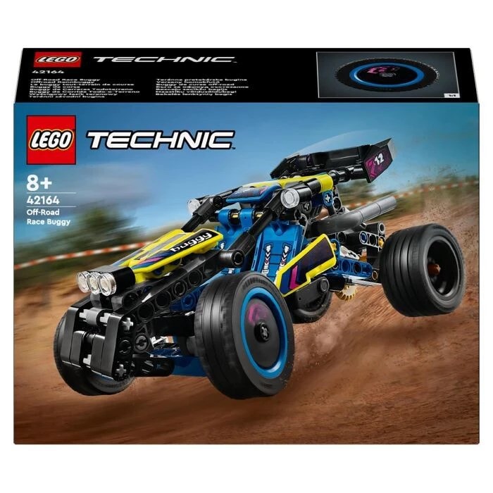 Technic Offroad Poyga Buggisi 117766178