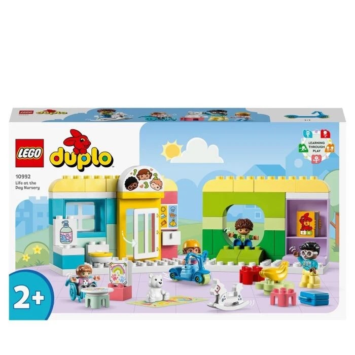 Duplo bolalar bog'chasida o'yin quvonchi 86256168