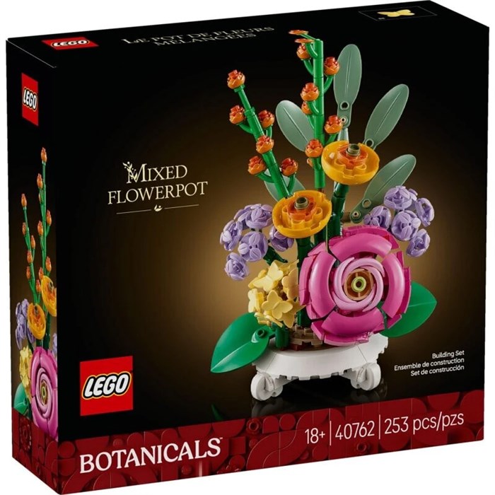 Конструктор для сборки настольный LEGO 40762 232350974