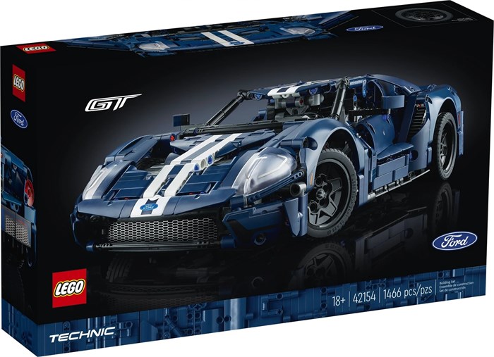 Конструктор LEGO Technic Confi 2 (Adults) 62017824