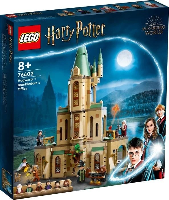 LEGO HP Hogwarts: Dambldor Idorasi 54619454