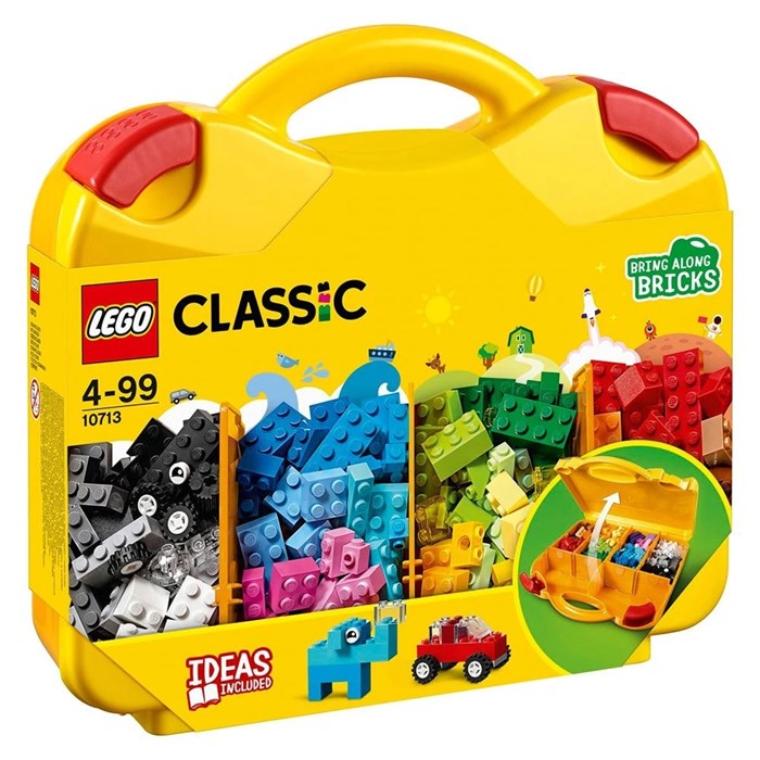 LEGO Classic 10713 Ijodiy Chemodan 29653115