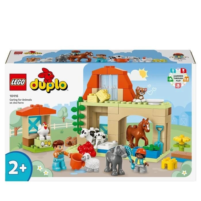 Конструктор детский LEGO DUPLO Улей с пчелами 10419 117766233