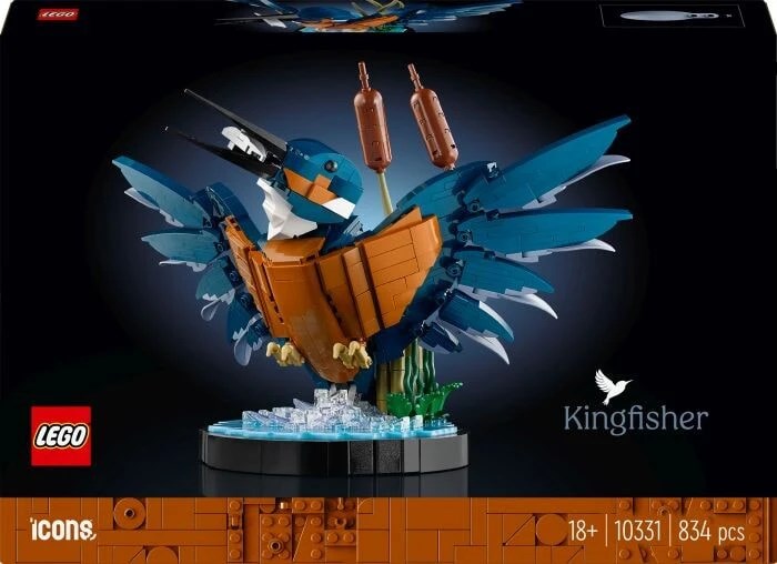LEGO® Icons Muzqushqon 120798980