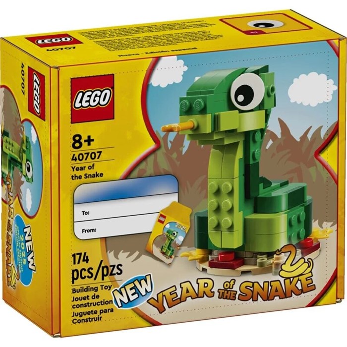 Конструктор детский развивающий LEGO 40707 232350950